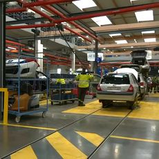 Centre de démontage automobile professionnel en métropole